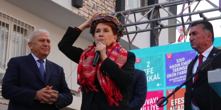 Akşener: Cebellezi yapanlara hesap sorun