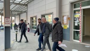 Aydın’ın Nazilli İlçesinde T.Ş., ayrıldığı sevgilisi olduğu öne sürülen F.D.’nin