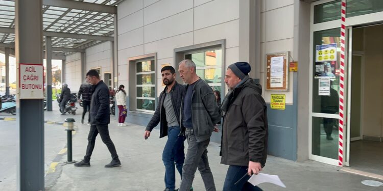 Eski sevgilisinin nişanlısını tabancayla göğsünden vurdu