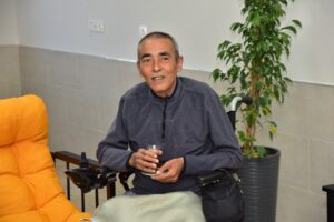 İncirliova Belediyesi, ilçede yaşayan engelli vatandaşların yanında olmaya devam ediyor.