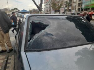 Aydın’ın İncirliova İlçesinde iddiaya göre akraba oldukları öğrenilen bir grup