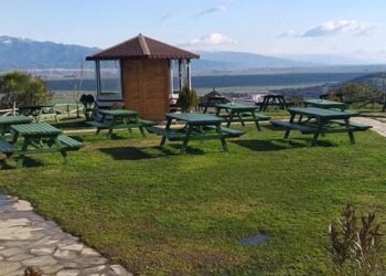 Huzur'un ve lezzetlerin adresi Koçarlı Belediyesi Sosyal Tesisleri oldu