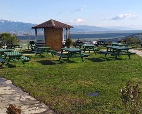 Huzur'un ve lezzetlerin adresi Koçarlı Belediyesi Sosyal Tesisleri oldu
