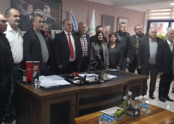 İncirliova Belediyesi esnafın borcunu ödedi