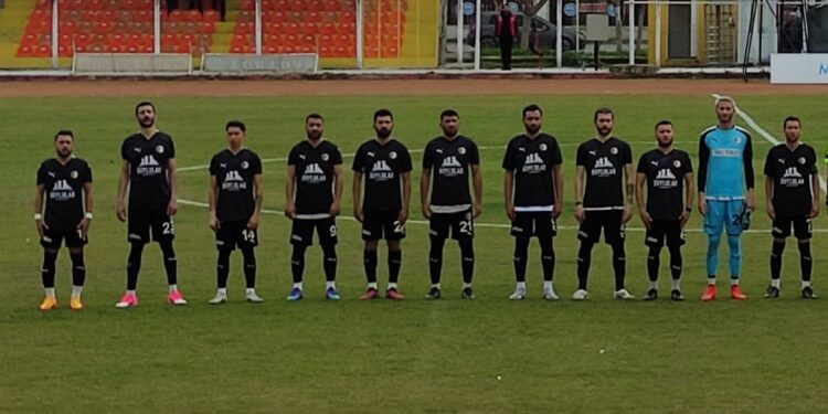 İncirliova Antalya deplasmanında