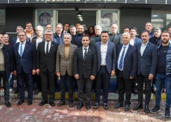 Savaş’tan Söke’ye Fen Lisesi Müjdesi