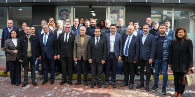 Savaş’tan Söke’ye Fen Lisesi Müjdesi