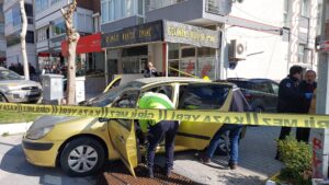 Aydın’ın Söke İlçesinde Rıdvan Şaşmaz (34) iddiaya göre otomobile çağırdığı