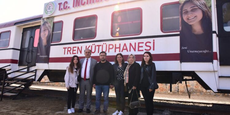 Zeren Ertaş’ın ailesinden İncirliova’da duygusal ziyaret