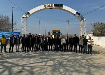 Gökmen: Sözümüzü hep tutacağız, az laf çok iş zamanı