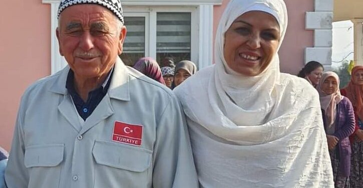 Kıbrıs Gazisi kutsal topraklara uğurlandı