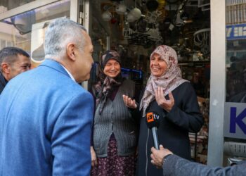 Savaş’a Baba Ocağında yoğun ilgi