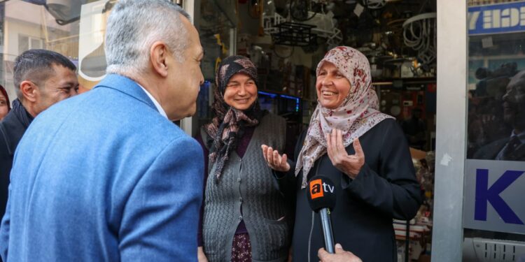 Savaş’a Baba Ocağında yoğun ilgi