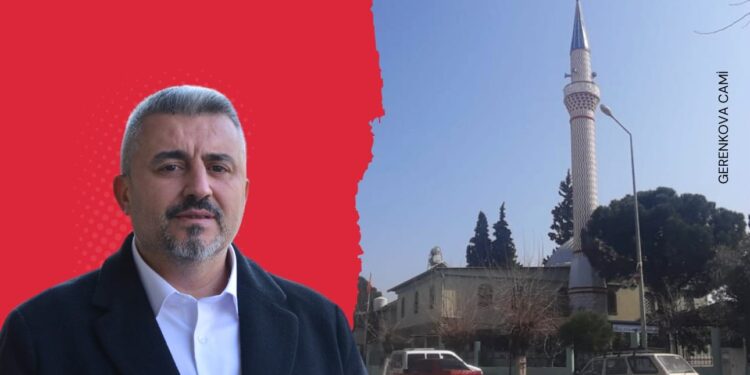 Başkan adayı Gökmen, Berat Kandilini kutladı