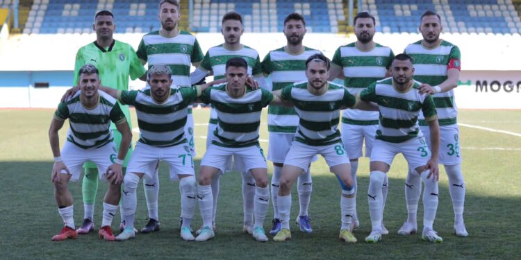 Efeler 09, Pazar’dan 1 puan aldı