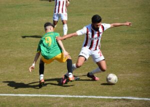 İncirliova Belediyespor ikinci yarıda güldü: 4-1