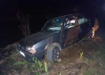 İncirliova’da alkolü fazla kaçıran sürücü otomobille dereye düştü