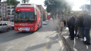Özdağ, İncirliova konuştu: Türkiye’ye sahip çıkın