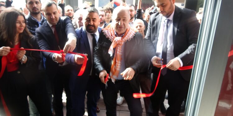 Özdağ, İncirliova konuştu: Türkiye’ye sahip çıkın