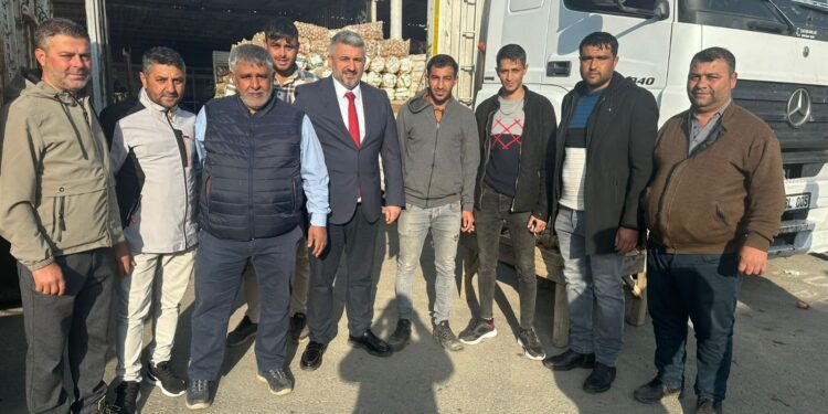 Gökmen: Göreve gelince ilk projelerimizden birisi olacak