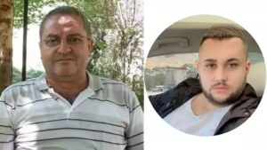 Kahramanmaraş’ta, etüt merkezi sahibi, emekli öğretmen Derviş Nebi Köse (52),