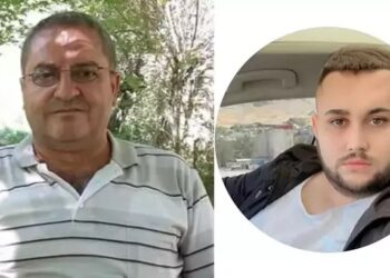 Oğlunu öldürüp, yaşamına son verdi