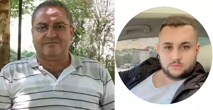 Oğlunu öldürüp, yaşamına son verdi