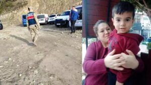 Hamile kadın ve 2 çocuğu, tüfekle öldürülmüş halde bulundu