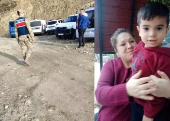 Hamile kadın ve 2 çocuğu, tüfekle öldürülmüş halde bulundu