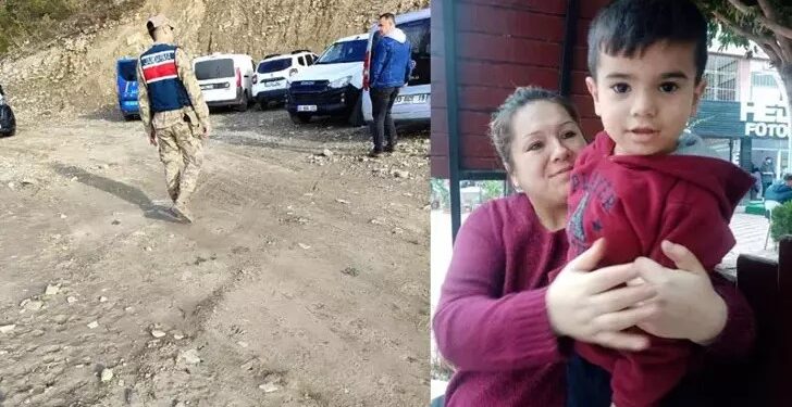 Hamile kadın ve 2 çocuğu, tüfekle öldürülmüş halde bulundu