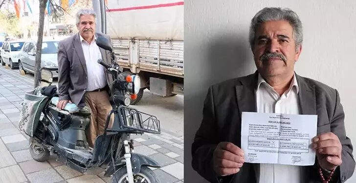 30 yılda 19'uncu kez aday oldu