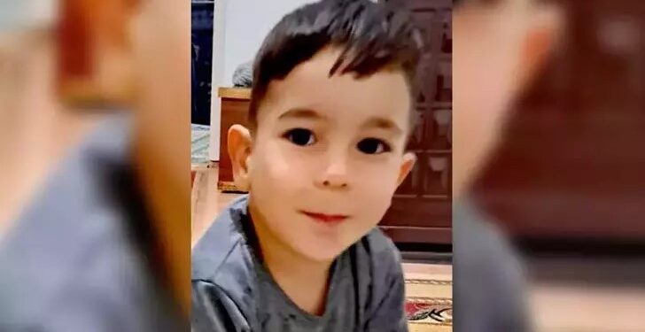 Nefes borusuna lokum yapışan Alparslan, 11 gün sonra öldü