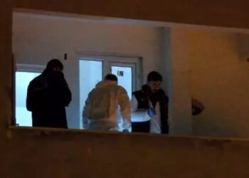 Anne ve babasını pompalı tüfekle, kardeşini bıçakla öldürdü