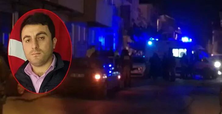 Şizofreni hastası, tartıştığı komşusunu tüfekle öldürdü