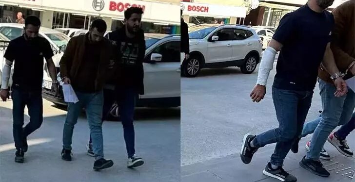 Kuşadası'nda 4 organizatör tutuklandı