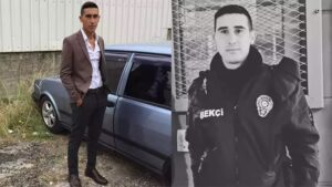 İzmir‘in Bayındır İlçe Emniyet Müdürlüğü’nde bekçi olarak görev yapan İbrahim