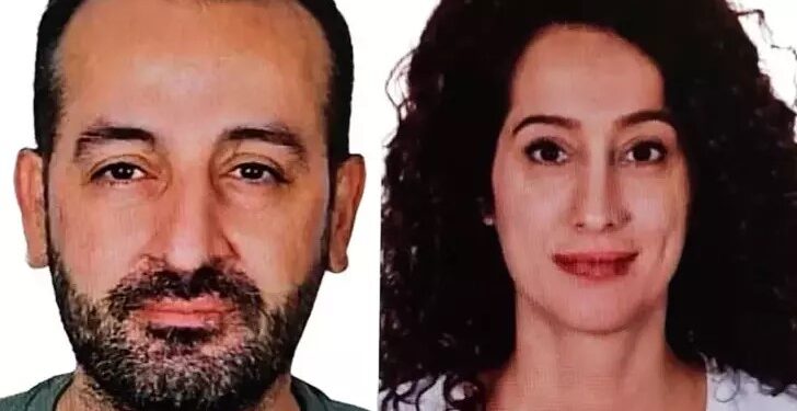 Barışmak için buluştuğu eski eşini öldürüp intihar etti