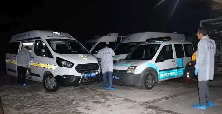 Emekli temizlik işçisi denizde ölü bulundu