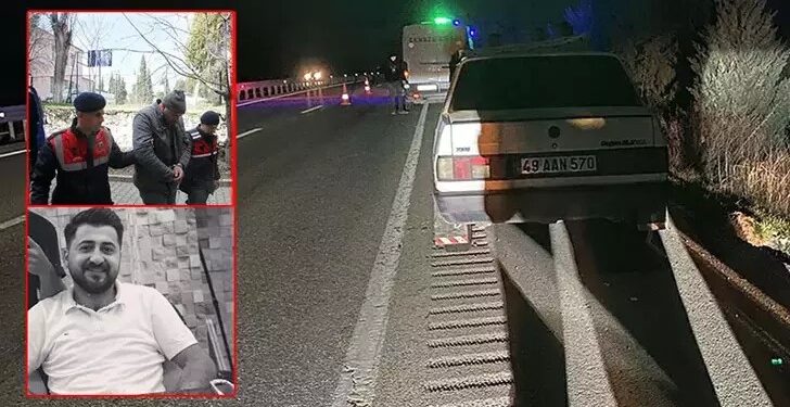 Tır şoförü: Birine çarptığımı fark etmedim