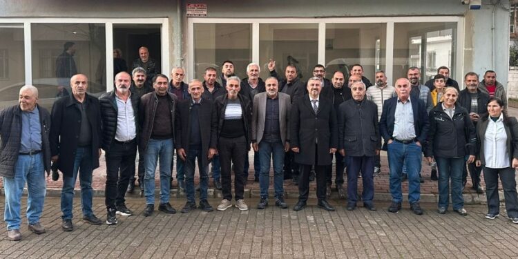 Gökmen: Bizde ayrı gayrı yok