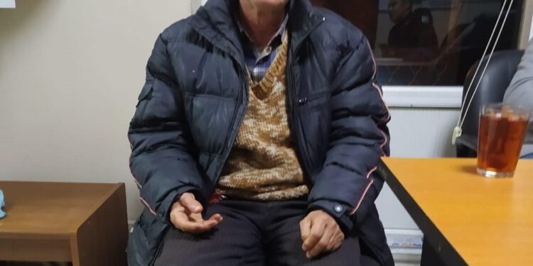 İncirliova'da kaybolmuştu, Denizli'de bulundu