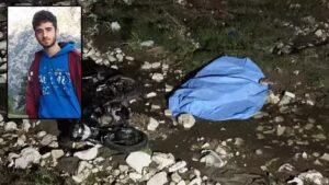 Isparta‘da 2 gündür kayıp olan üniversite öğrencisi Emirhan Göksu’nun (20),