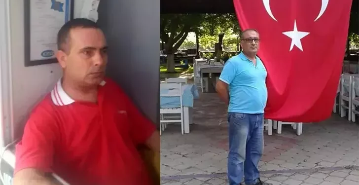 Husumetlisini 12 kurşunla öldürüp kaçtı