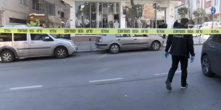 Trafikte tartıştığı sürücüyü bacağından vurdu