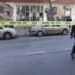 Trafikte tartıştığı sürücüyü bacağından vurdu