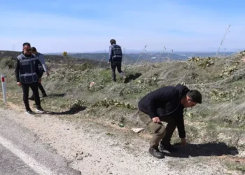 Denizli'nin Buldan ilçesinde 126 gündür kayıp olarak aranan Ziya Bozkurt'a (47) ait olduğu değerlendirilen kafatası ve kemik parçaları dağda bulundu. Bozkurt'un trafik kazası geçirdiği belirlenirken, cesedin kazaya neden olan sürücü tarafından atılmış olabileceği ihtimali üzerinde duruluyor.