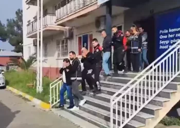 Nazilli’de yakalanmamak için 'limon' parolasıyla haberleşmişler