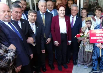 Akşener: Başka bir partiyi yermedim, kendi partimi övmedim