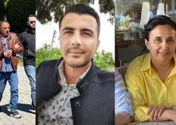 Takip ettiği eşi ile erkek arkadaşını vurdu