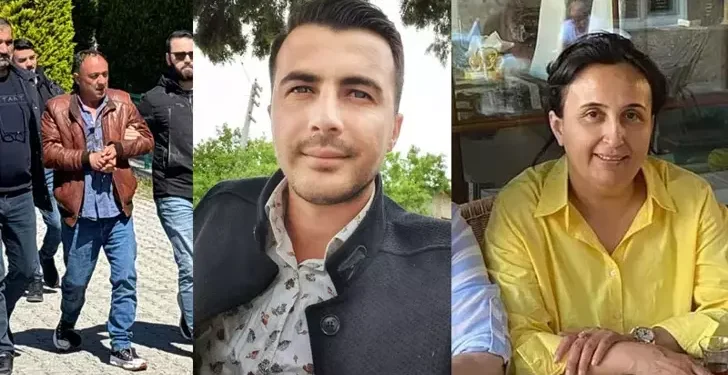 Takip ettiği eşi ile erkek arkadaşını vurdu